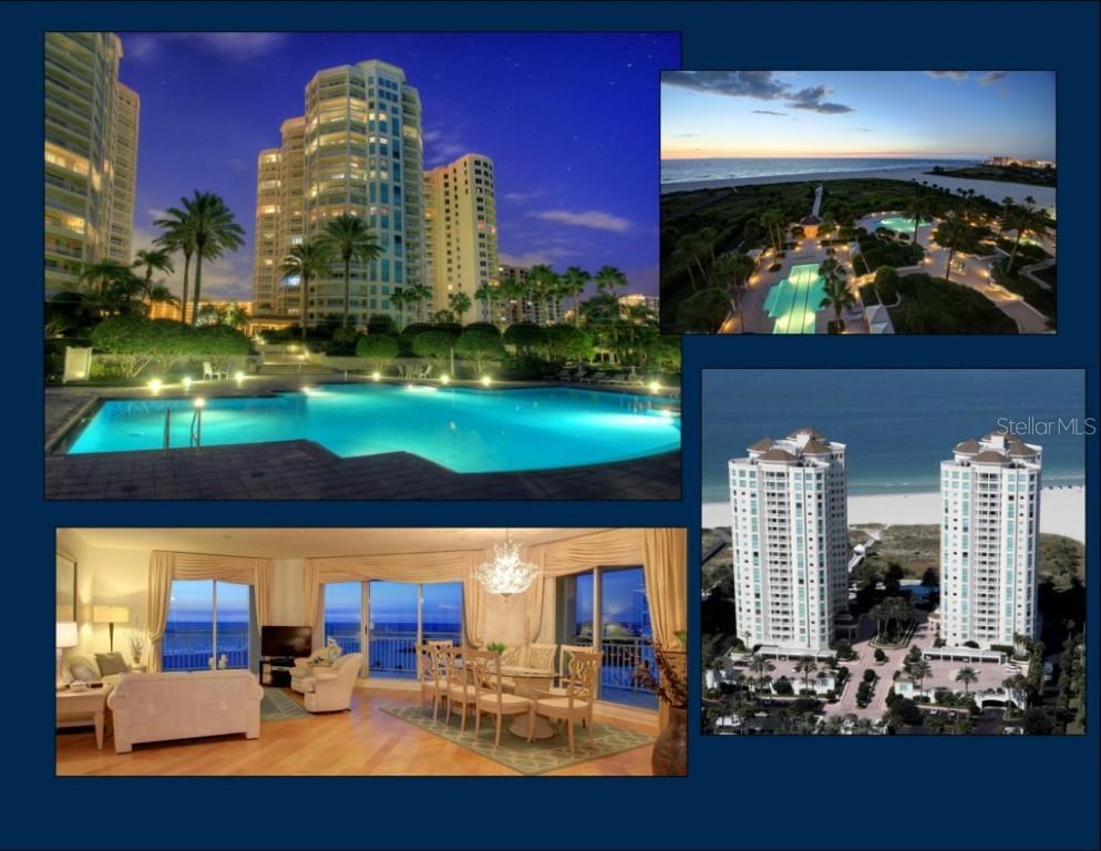 1180 Gulf Blvd. #802, Clearwater Beach, FL 33767