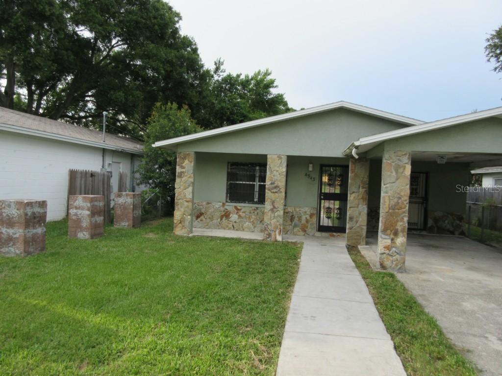 4543 21st Ave., St Petersburg, FL 33711