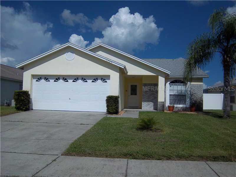 1529 Oak Hill Tr., Kissimmee, FL 34747