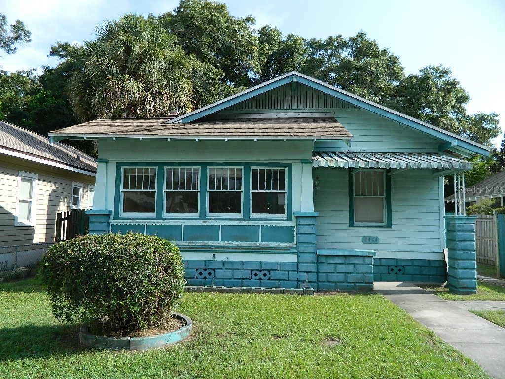 2444 2nd Ave., St Petersburg, FL 33713