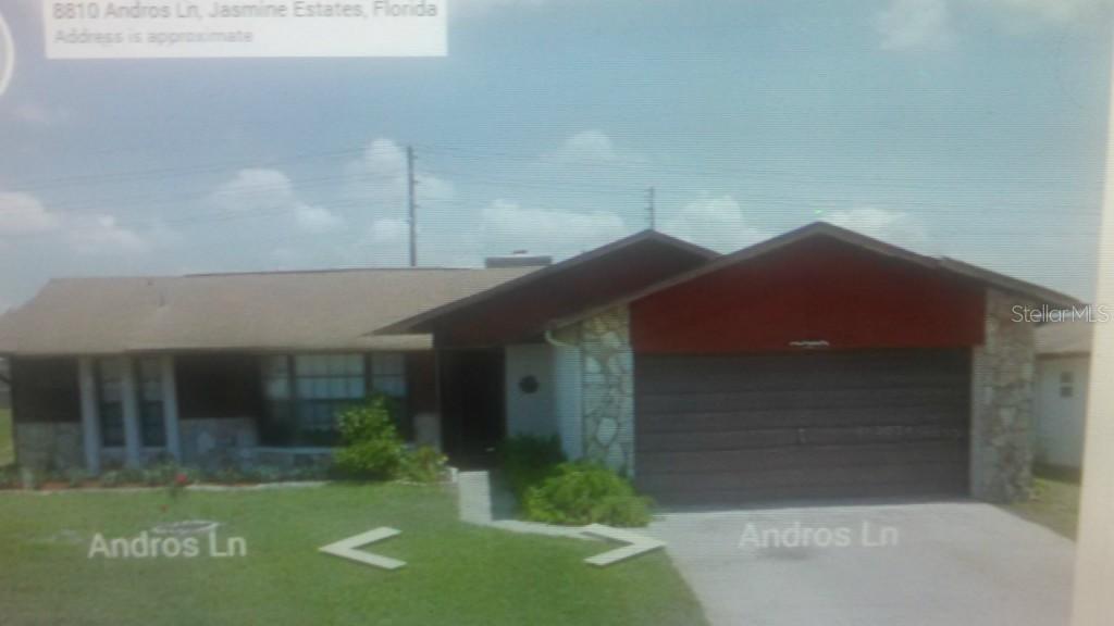 8810 Andros Ln., Port Richey, FL 34668