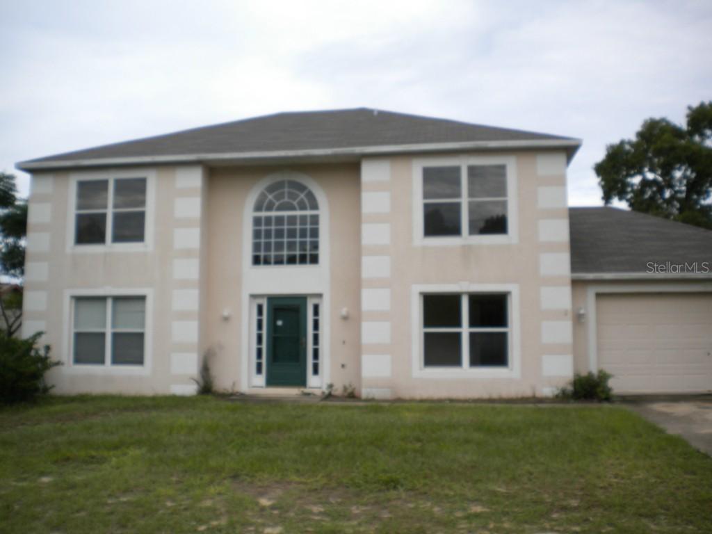 3321 Montano Ave., Spring Hill, FL 34609