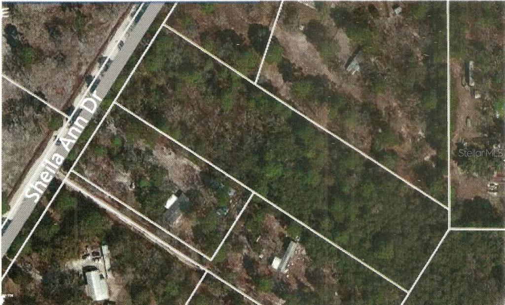 Sheila Ann Dr., Hudson, FL 34669