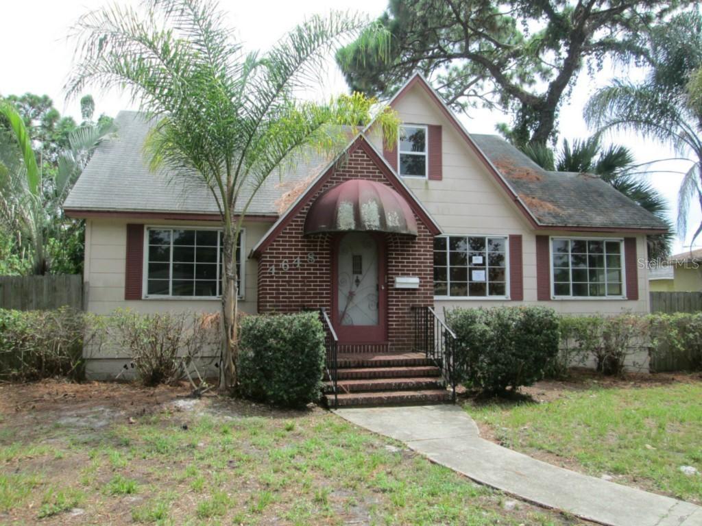 4648 3rd Ave., St Petersburg, FL 33711