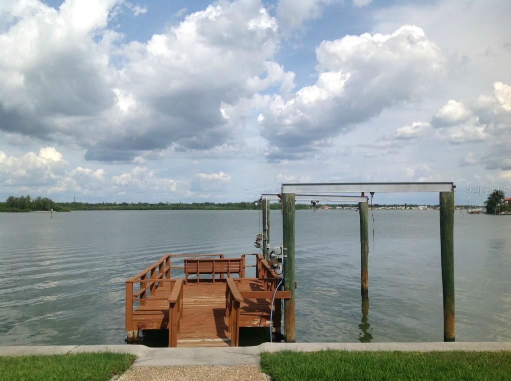 17353 Kennedy Dr., North Redington Beach, FL 33708