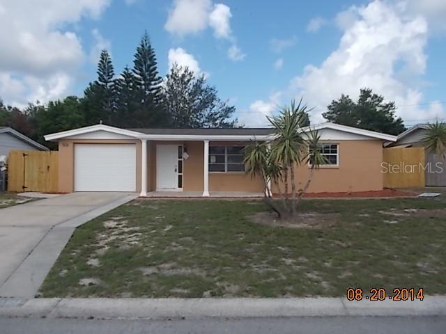 1051 Clairborne St., Holiday, FL 34690