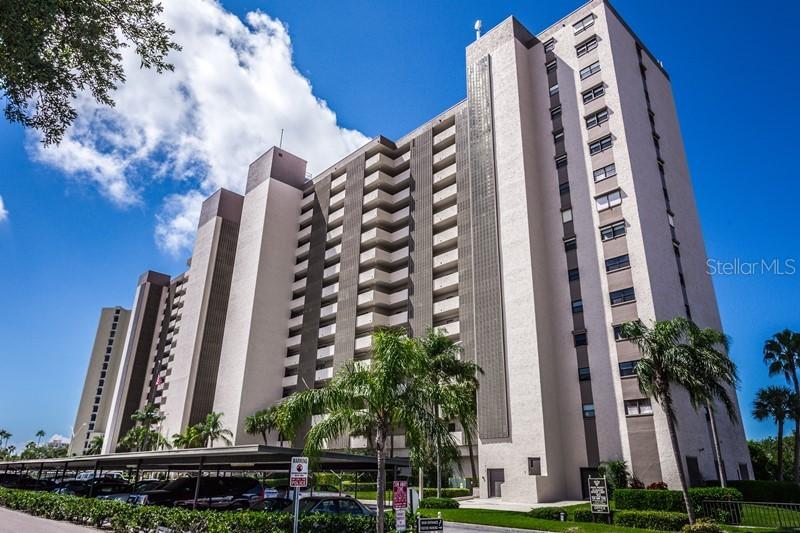 7050 Sunset Dr. #607, South Pasadena, FL 33707