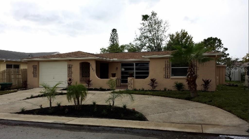 9105 Chantilly Ln., Port Richey, FL 34668