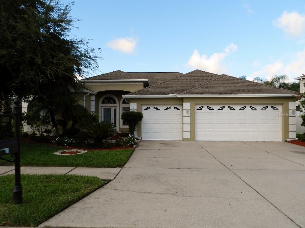1605 Pink Guara Ct., Trinity, FL 34655