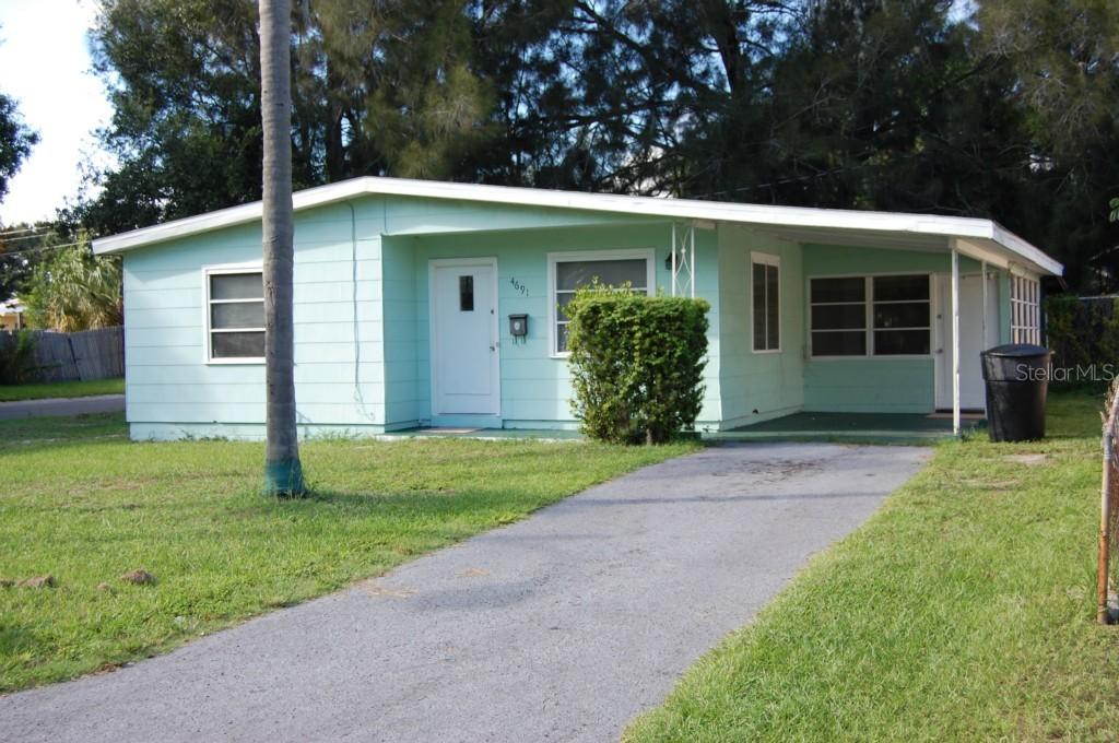 4691 Yarmouth Ave., St Petersburg, FL 33711