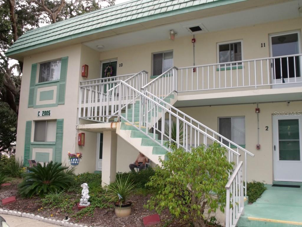 2005 Greenbriar Blvd. #10, Clearwater, FL 33763