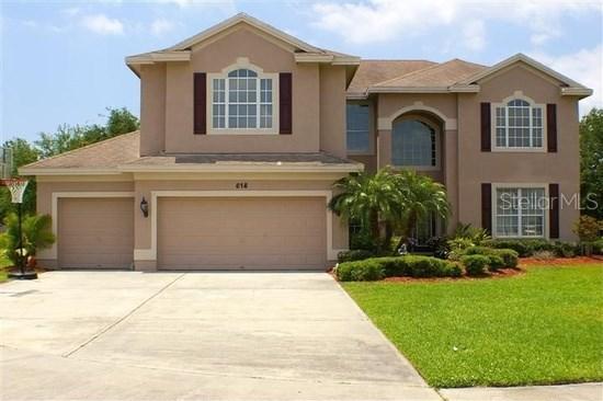 518 Cypress Bend, Oldsmar, FL 34677