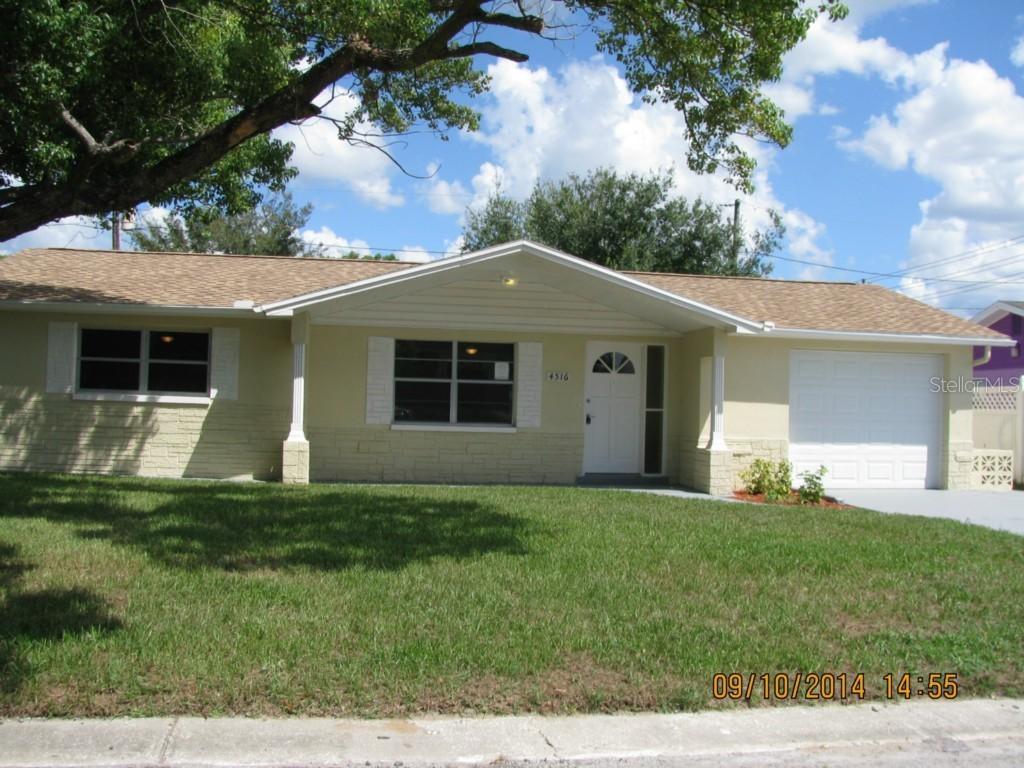 4516 Croton Dr., New Port Richey, FL 34652