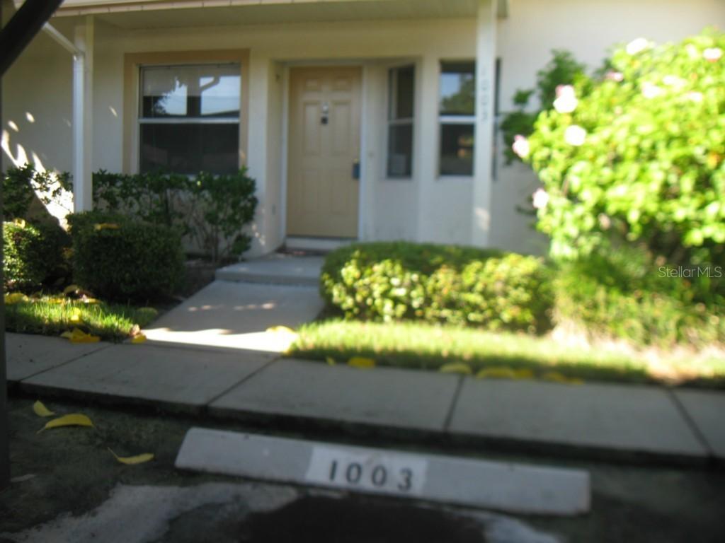 10851 43rd St. #1003, Clearwater, FL 33762