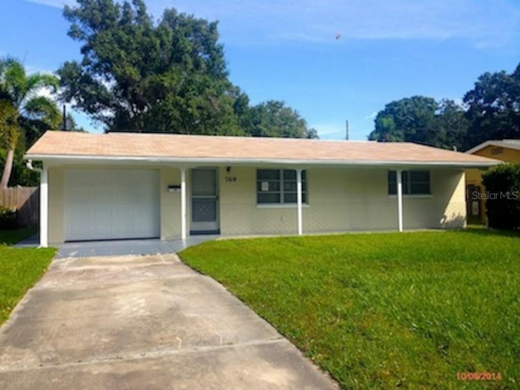 769 44th Ave., St Petersburg, FL 33703