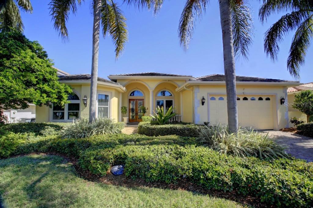 967 Landmark Cir., Tierra Verde, FL 33715