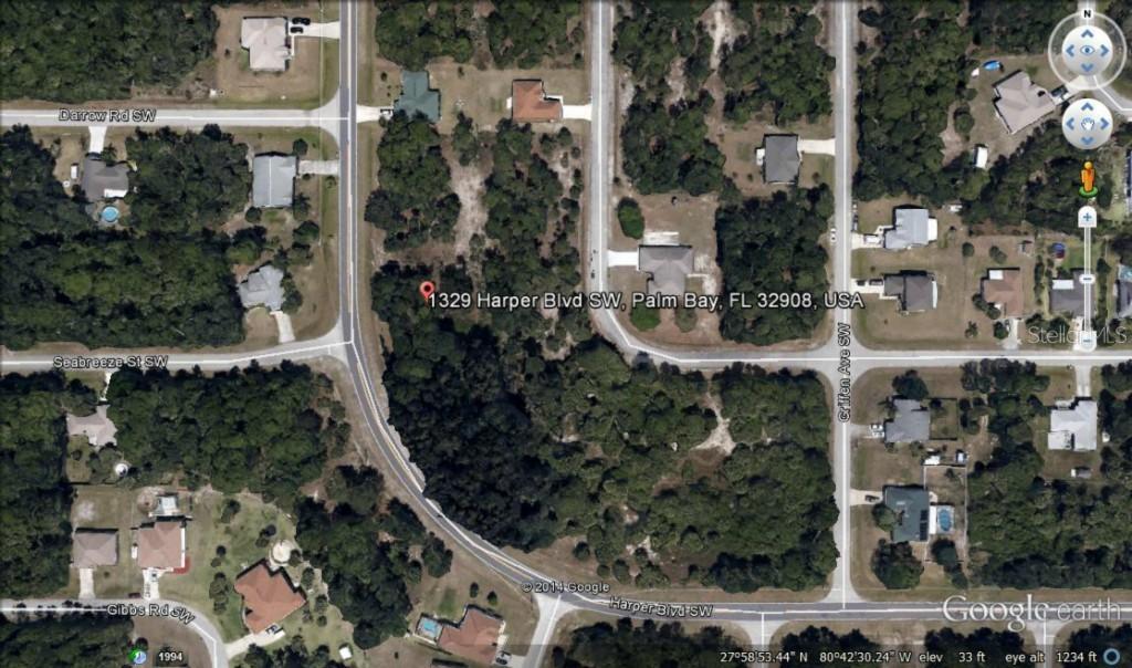1329 Harper Blvd., Palm Bay, FL 32908