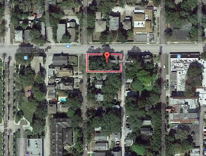 1060 9th Ave., St Petersburg, FL 33705
