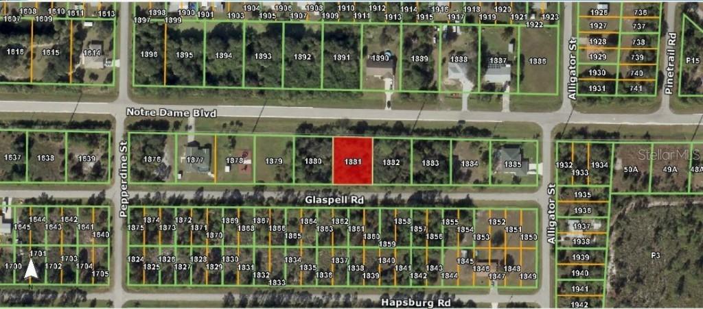26475 Notre Dame Blvd., Punta Gorda, FL 33955