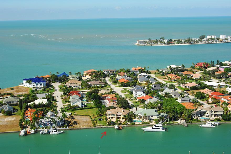 Nina Dr., Tierra Verde, FL 33715