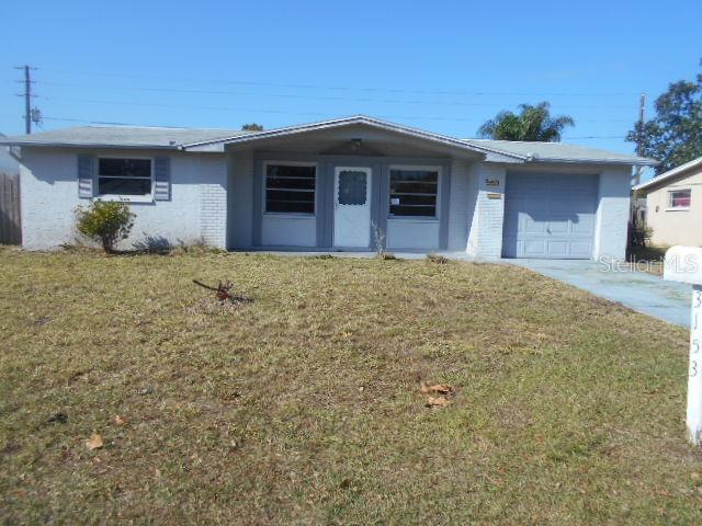 3153 Finch Dr., Holiday, FL 34690