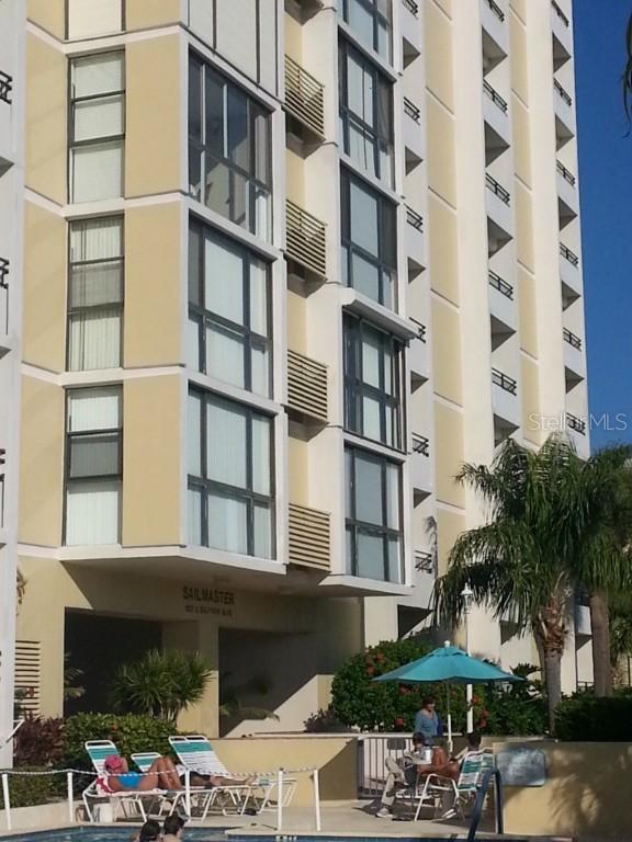 830 S Gulfview Blvd. #708, Clearwater Beach, FL 33767