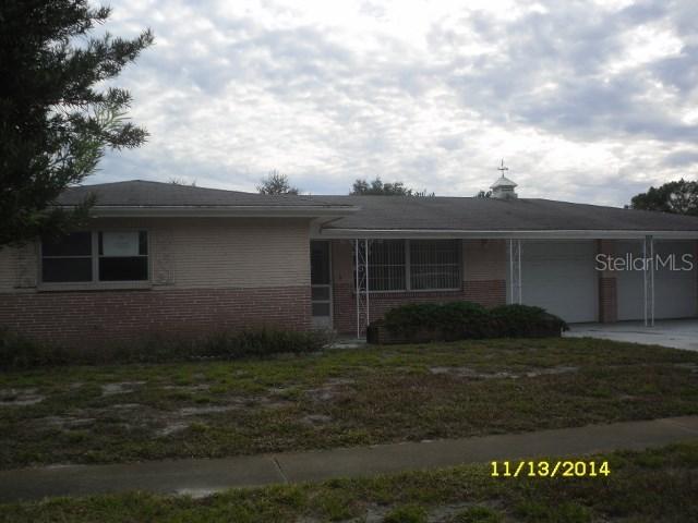 5322 Spanish Tr., Holiday, FL 34690