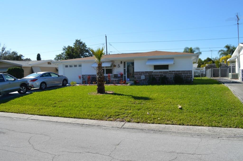 1109 Clairborne St., Holiday, FL 34690
