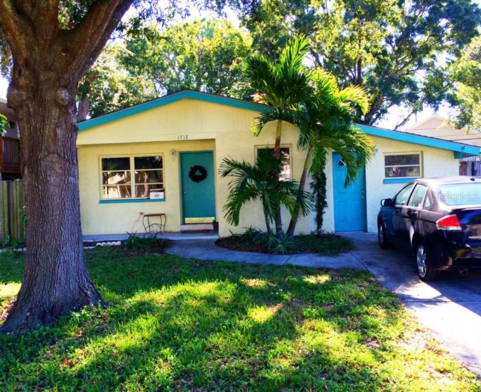 1718 New Hampshire Ave., St Petersburg, FL 33703
