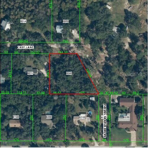 Chip Ln., New Port Richey, FL 34654