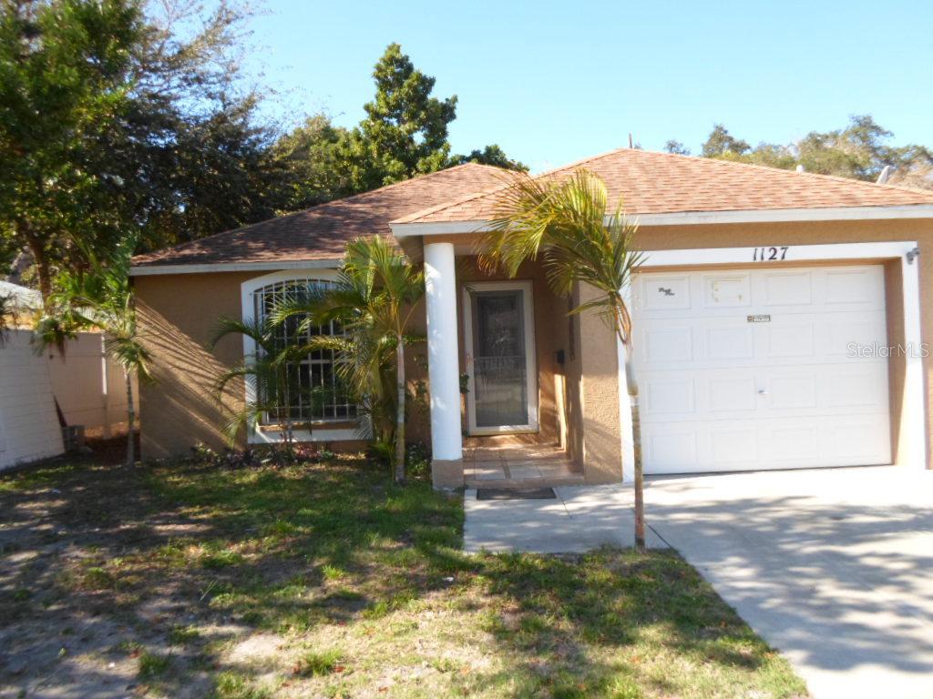 1127 40th St., St Petersburg, FL 33711