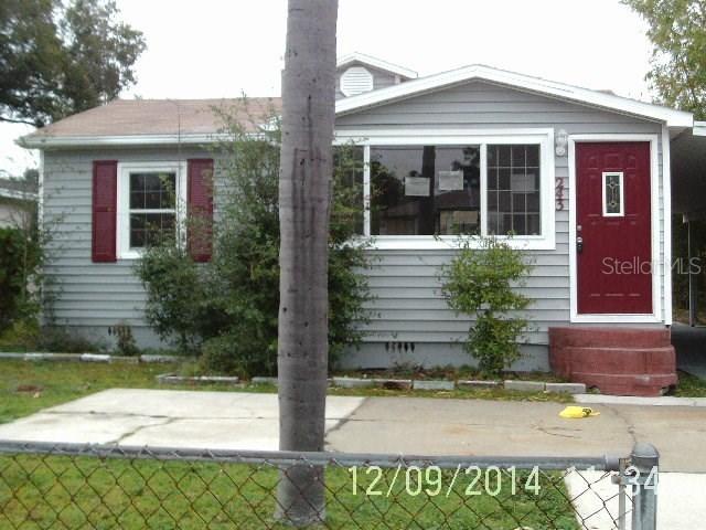 2434 37th St., St Petersburg, FL 33711