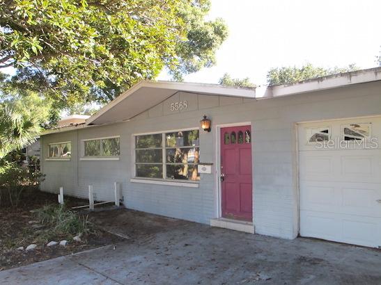5568 24th Ave., St Petersburg, FL 33710