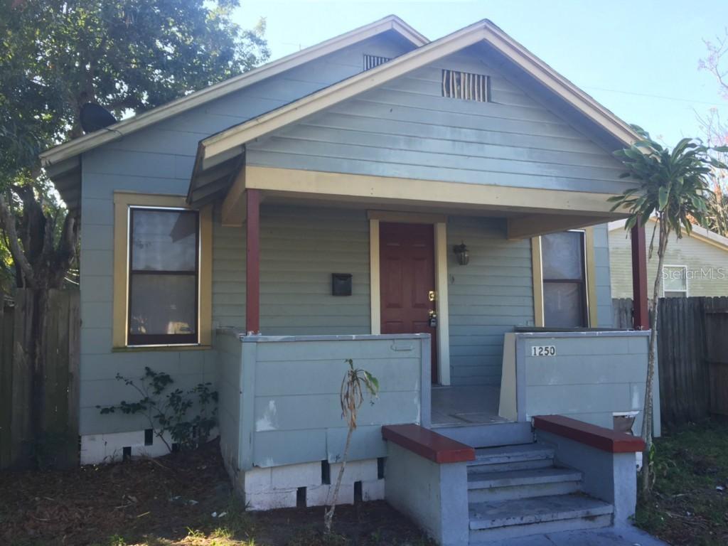 1250 James Ave., St Petersburg, FL 33705