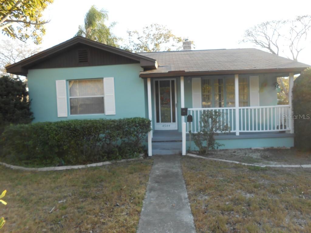 4544 9th Ave., St Petersburg, FL 33713