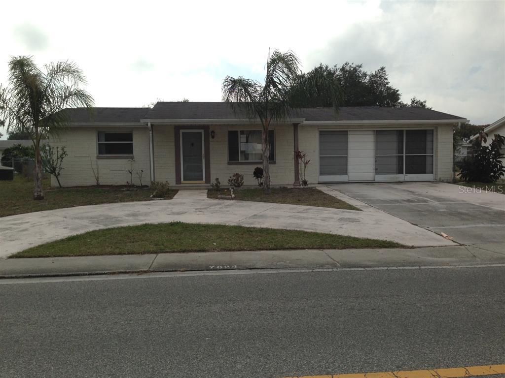 7624 Fox Hollow Dr., Port Richey, FL 34668