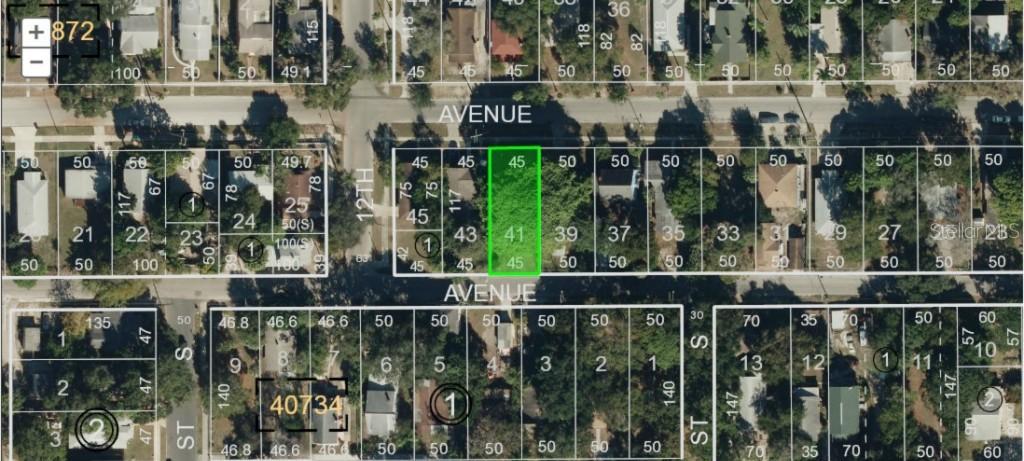 Melrose Ave., St Petersburg, FL 33705