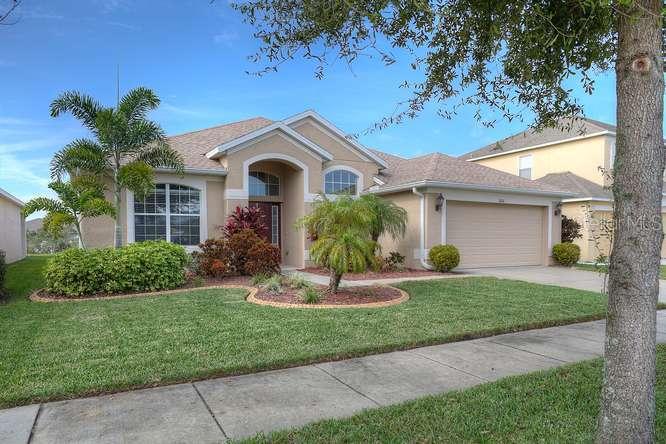 2601 Dakota Rock Dr., Ruskin, FL 33570