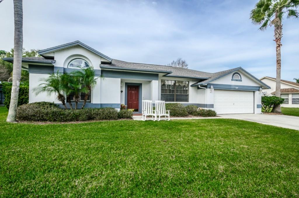 614 Heatherwood Ct., Tarpon Springs, FL 34688