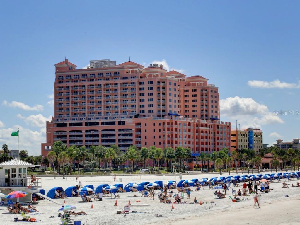 301 S Gulfview Blvd. #402, Clearwater Beach, FL 33767