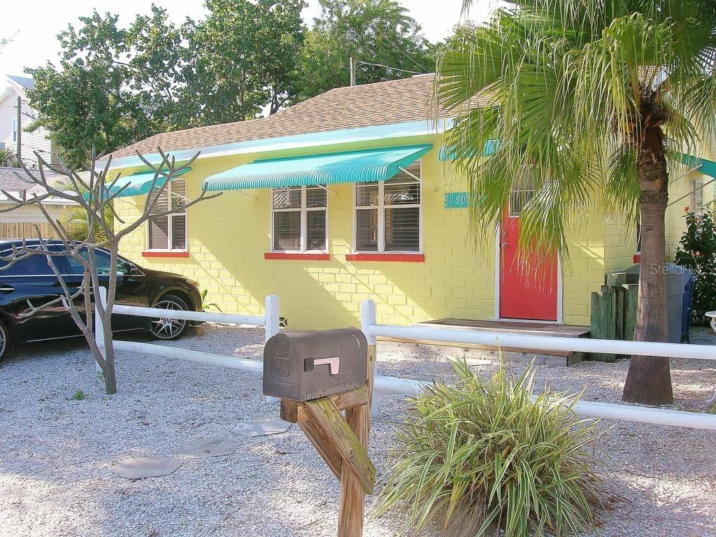 8050 Bayshore Dr., Treasure Island, FL 33706