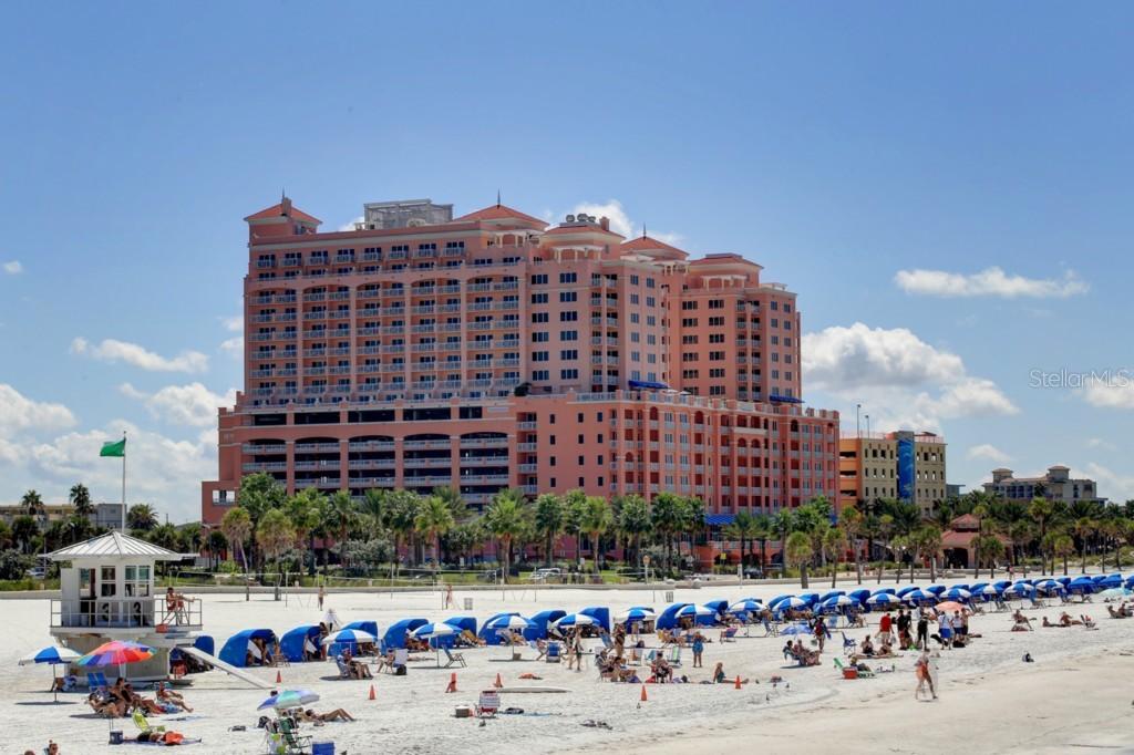 301 S Gulfview Blvd. #601, Clearwater Beach, FL 33767