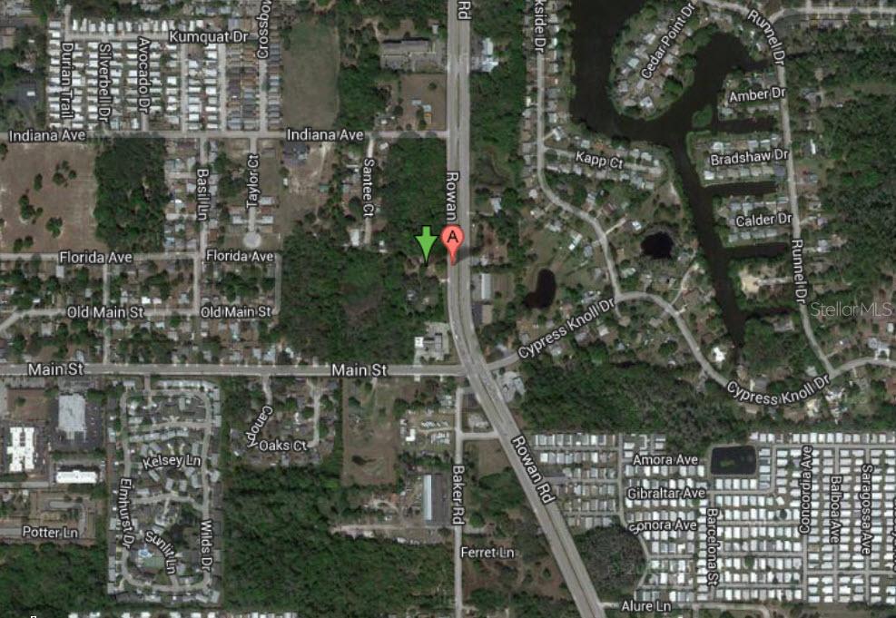 Rowan Rd., New Port Richey, FL 34653