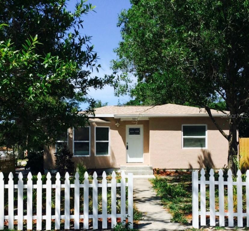 4833 10th Ave., St Petersburg, FL 33713