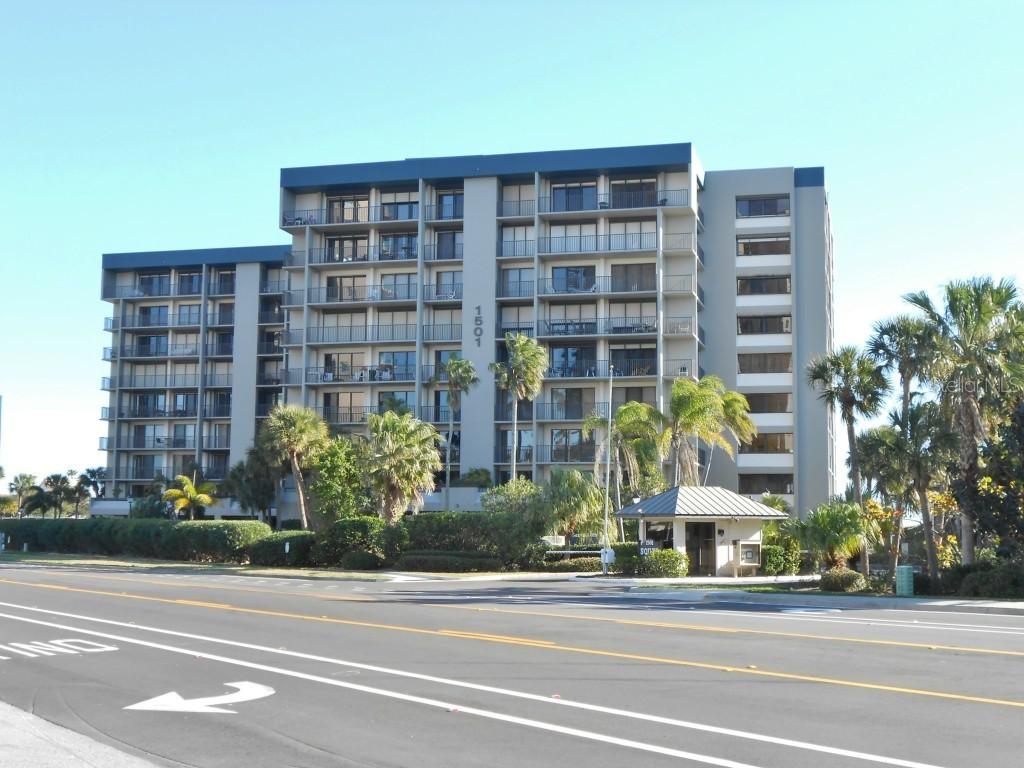 1501 Gulf Blvd. #406, Clearwater Beach, FL 33767