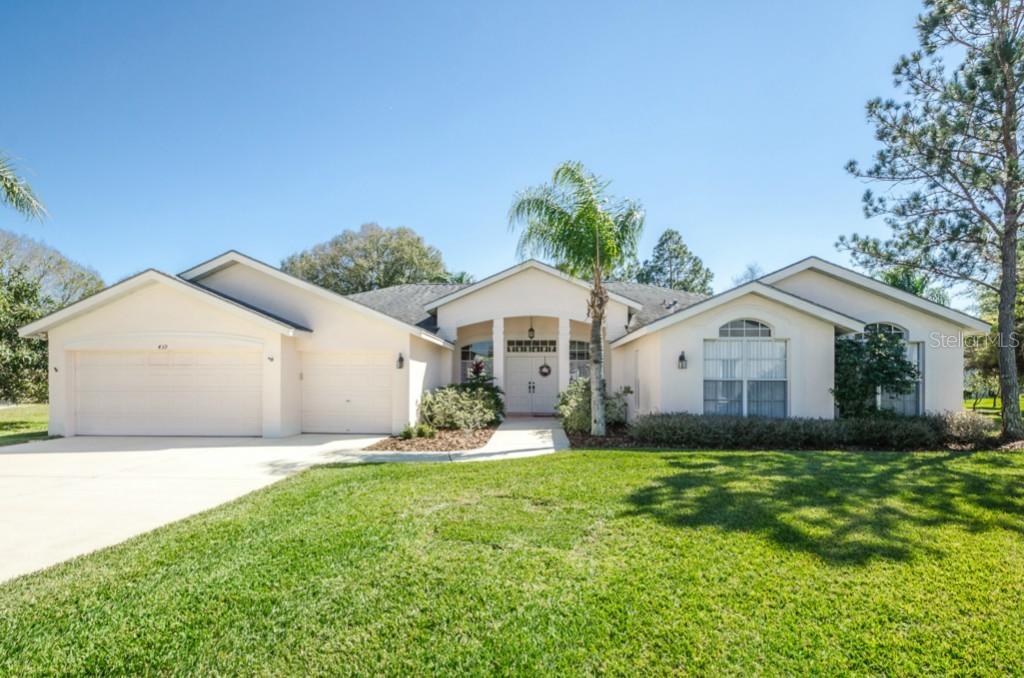 439 Mintwood Ter., Tarpon Springs, FL 34688