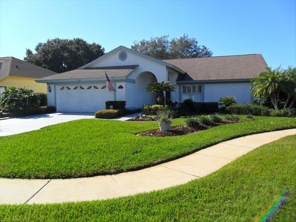 344 Hedgerow Ln., Tarpon Springs, FL 34688