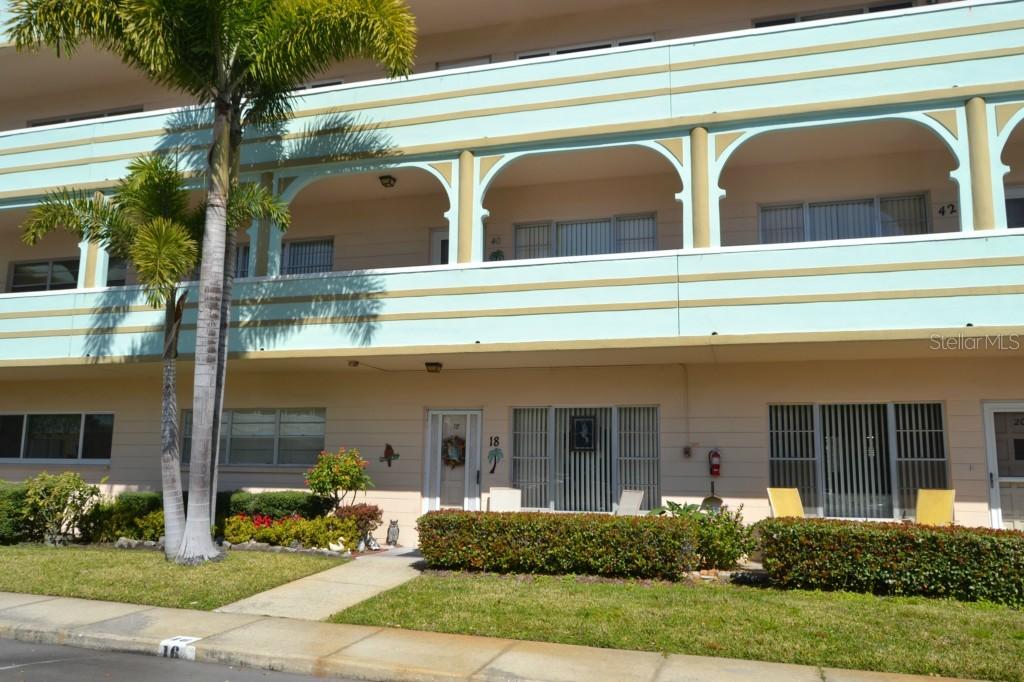 2286 Norwegian Dr. #40, Clearwater, FL 33763