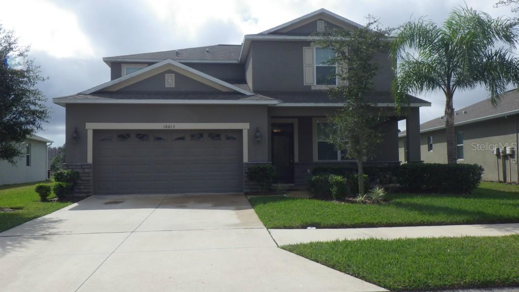 10613 Blue Coral Ln., Tampa, FL 33647