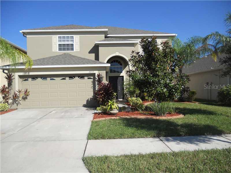 18252 Holland House Loop, Land O Lakes, FL 34638